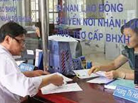 Đề xuất mới về tiền lương làm căn cứ đóng BHXH