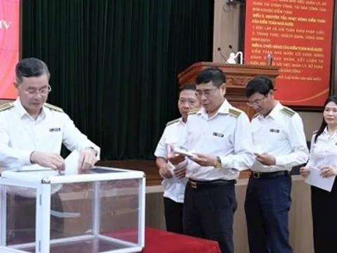 Kiểm toán Nhà nước giới thiệu 3 nhân sự quy hoạch Ban Chấp hành Trung ương Đảng