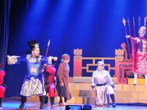 Lo thiếu tài năng nghệ sĩ cải lương, nhọc nhằn từ đào tạo chính quy