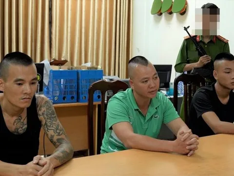 Bắt nhóm đối tượng dùng chiêu tra tấn để đòi nợ