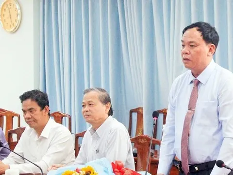Đồng Nai: Ông Võ Tấn Đức được giao quyền Chủ tịch UBND tỉnh