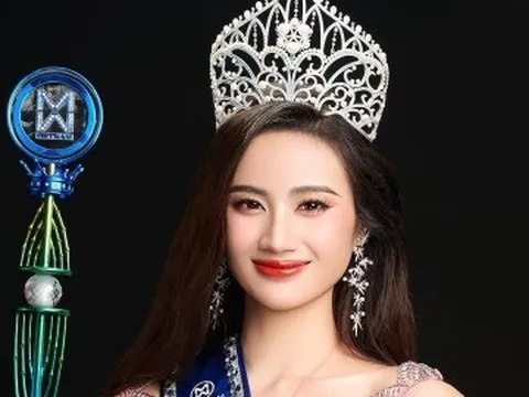 Hoa hậu Ý Nhi kể tên 3 người nổi tiếng quê Bình Định: 'Em, nhà thơ Hàn Mặc Tử và vua Quang Trung'