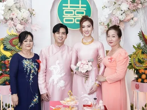 Thú vị với 'Lời hứa trước hôn nhân' của Hồ Quang Hiếu trong ngày đi hỏi vợ