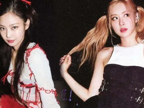 Những bức ảnh độc quyền của BlackPink tại Hà Nội