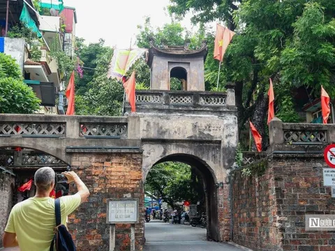 Hà Nội: Ngắm những công trình văn hóa, lịch sử của quận Hoàn Kiếm