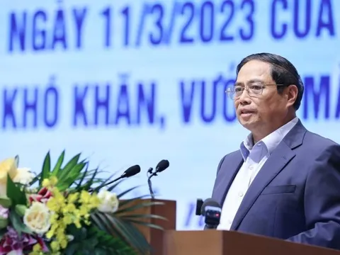 Thủ tướng: Cần đẩy nhanh sự ra đời của các sàn giao dịch bất động sản