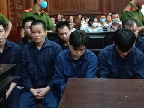 Xét xử đường dây làm hàng ngàn giấy tờ giả