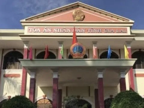 Gia Lai: Bắt khẩn cấp một thẩm phán
