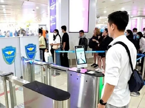 Chính thức sử dụng VNeID với khách làm thủ tục đi máy bay từ ngày mai (2/8)