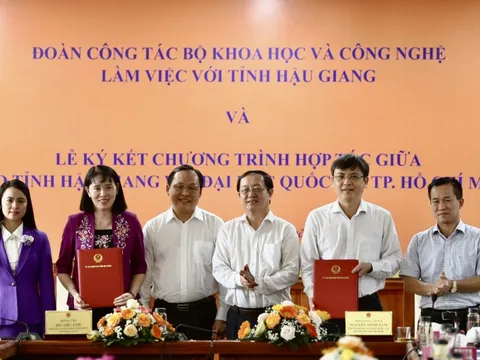 Triển khai các nhiệm vụ khoa học công nghệ thiết thực, ứng dụng cho chính địa phương