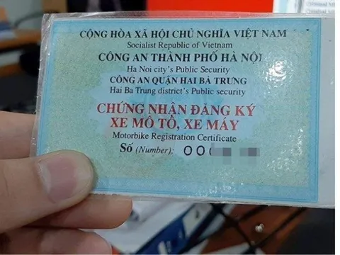 Loạt chính sách mới có hiệu lực từ tháng 8/2023, người có xe máy phải nắm rõ!