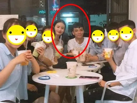 Loạt ảnh cũ của Hoa hậu Ý Nhi bất ngờ hot lại: Vui vẻ uống trà sữa, bạn trai luôn bên cạnh