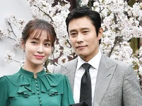 HOT: Lee Min Jung và Lee Byung Hun sắp lên chức bố mẹ lần 2
