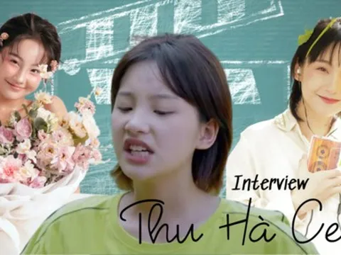 Thu Hà Ceri: "Nhân vật trong Món quà của cha giống tôi đến 70%"