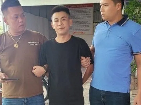 Tóm gọn đối tượng giết người sau 10 năm lẩn trốn