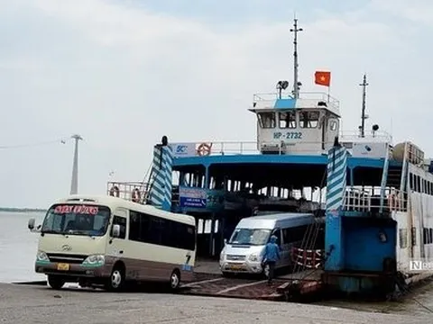 Hải Phòng: Xử phạt 3 đối tượng “cò phà”