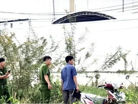 Bình Dương: Điều tra nghi án giết người cướp xe máy