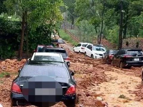 Nguyên nhân vụ lũ quét bất thường ở Sóc Sơn - Hà Nội