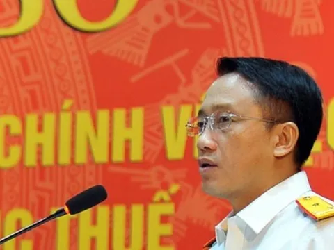 Tổng cục Thuế có phó tổng cục trưởng mới