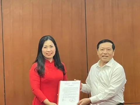 Điều động, bổ nhiệm nhân sự 6 cơ quan Trung ương