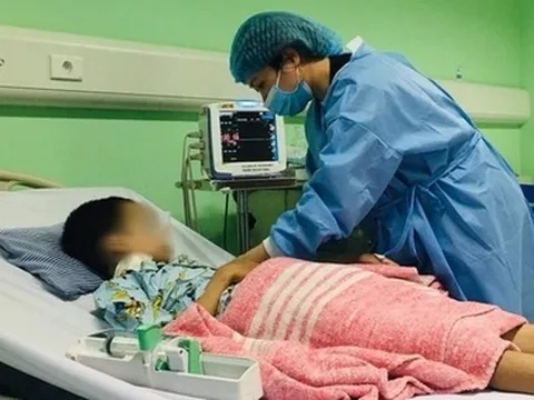 5 bệnh nhi được quỹ BHYT chi trả từ 3,5 tỉ đồng đến gần 4,7 tỉ đồng