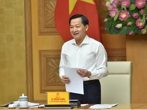 Phó Thủ tướng yêu cầu sớm hoàn thiện cơ cấu biểu giá bán lẻ điện mới