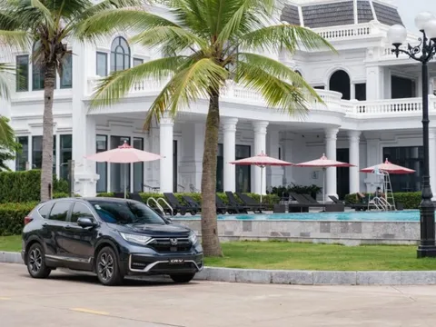 Xả kho hàng tồn, chuẩn bị đón phiên bản mới, chiếc crossover này đang được giảm giá "sập sàn"
