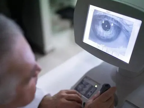 Trung Quốc: Tìm ra "con đường" chưa từng biết giữa mắt và ruột người