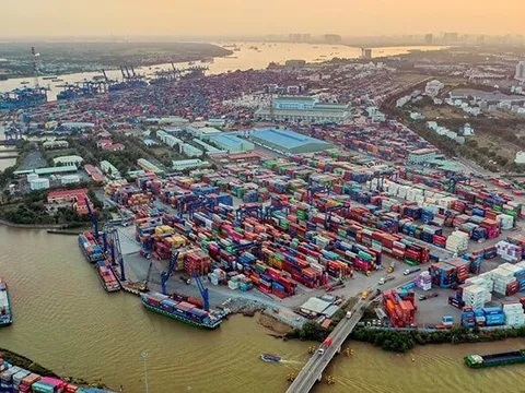 Trong 6 tháng qua, đây là nhóm hàng xuất khẩu duy nhất của Việt Nam đạt trên 25 tỷ USD