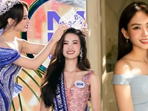 Mai Phương: "Tôi không mong chờ gì ở Tân Hoa hậu ngoài việc bình tĩnh trước mọi vấn đề, khiêm tốn và lắng nghe"