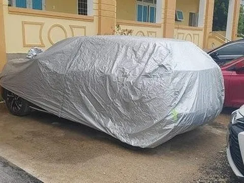 Vi phạm nồng độ cồn, một hiệu trưởng bị xử phạt kịch khung
