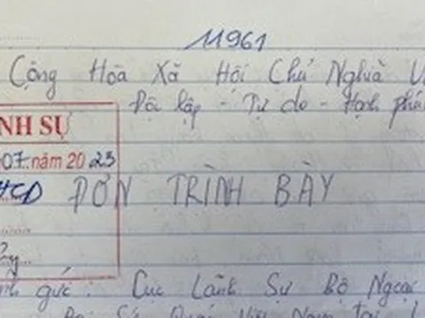 "Việc nhẹ lương cao" ở nước ngoài: Đơn cầu cứu mỗi ngày