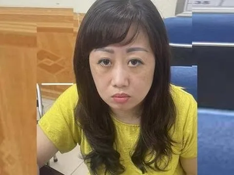 Tóm "nữ quái" lừa đảo chiếm đoạt tài sản rồi trốn nã