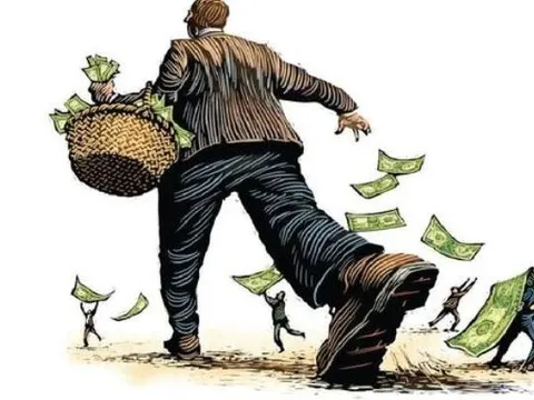 Cùng 1 vấn đề, người giàu thấy cơ hội, người nghèo chỉ thấy rủi ro: Ai tranh thủ được mới càng giàu hơn