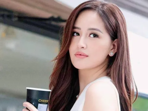 Mai Phương Thúy khoe nhan sắc hậu chạm mốc 71kg, than thở dấu hiệu tăng cân nhưng vẫn ngời ngời thế này
