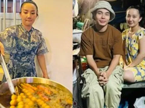 Lê Dương Bảo Lâm liên tục vướng tranh cãi để vợ làm nhiều việc vất vả, Quỳnh Quỳnh nói gì?