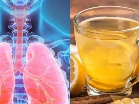 Những thực phẩm là ‘máy hút bụi’ cho phổi, ăn hàng ngày giúp lọc sạch phổi