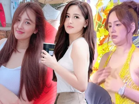 Sắc vóc Hoa hậu Mai Phương Thúy thay đổi thế nào khi chạm mốc 71kg?