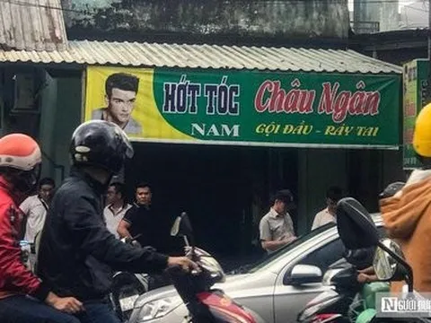 Đồng Nai: Điều tra vụ người phụ nữ tử vong trong tiệm hớt tóc