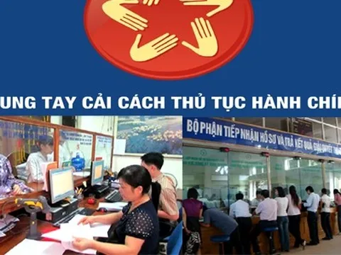 Kế hoạch cải cách thủ tục hành chính trọng tâm 6 tháng cuối năm 2023
