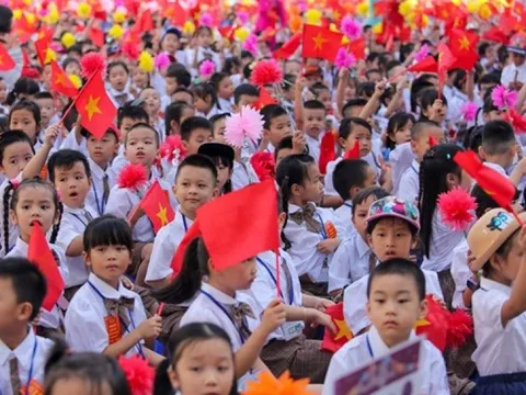 Hà Nội: Học sinh sẽ tựu trường ngày 28/8