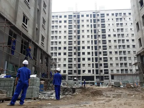 Gần 20.000 căn hộ nhà ở xã hội, nhà ở công nhân được khởi công xây dựng