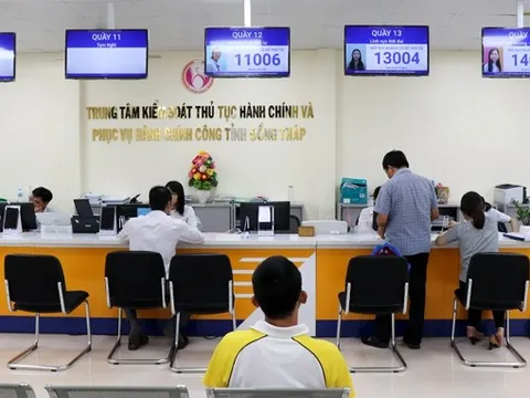 Thành lập Tổ công tác cải cách thủ tục hành chính của Thủ tướng Chính phủ