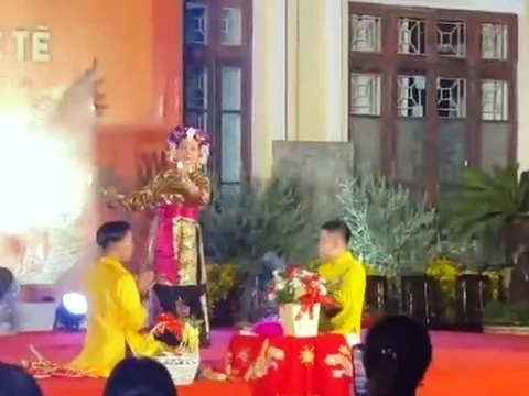 Bị nhắc 'làm sai lệch di sản', Sở Văn hóa - Thể thao tỉnh TT-Huế giải thích thế nào?