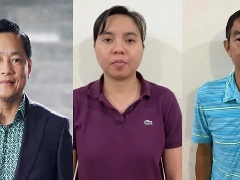 Gần 30 bị can đã bị khởi tố, mở rộng điều tra vụ án tại tập đoàn Vạn Thịnh Phát