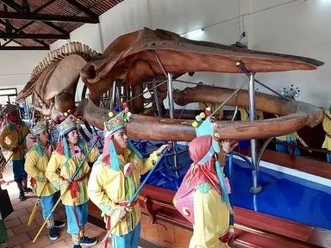 Độc đáo Lễ hội cầu ngư tại thành phố biển Phan Thiết