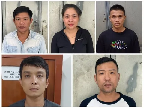 Đòi nợ bằng chiêu thuê người bắt cóc