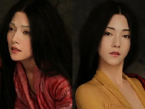 Mỹ nhân lai nhận được mưa lời khen khi vào vai Đát Kỷ