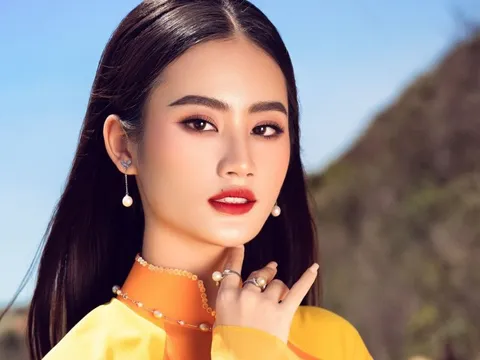 Hoa hậu Ý Nhi có động thái đầu tiên sau nhiều ngày im hơi lặng tiếng giữa loạt thị phi