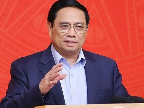 Thủ tướng yêu cầu đảm bảo vững chắc an ninh lương thực quốc gia, thúc đẩy sản xuất, xuất khẩu gạo bền vững